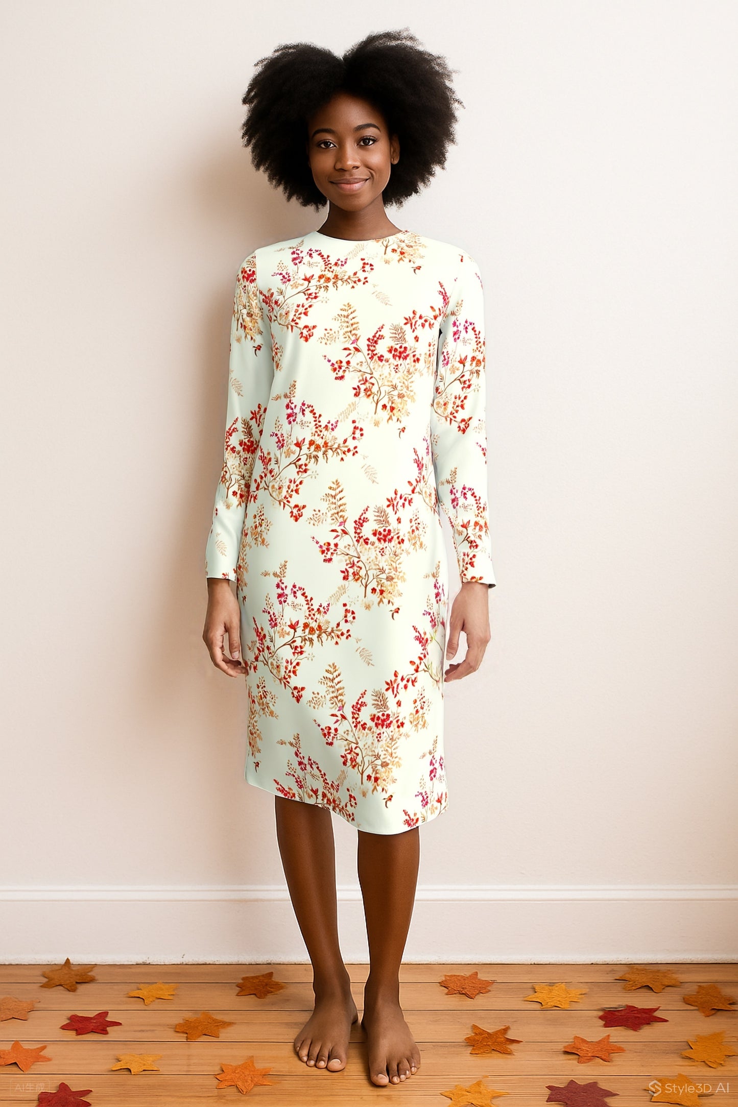 The Iris – Fall Drop