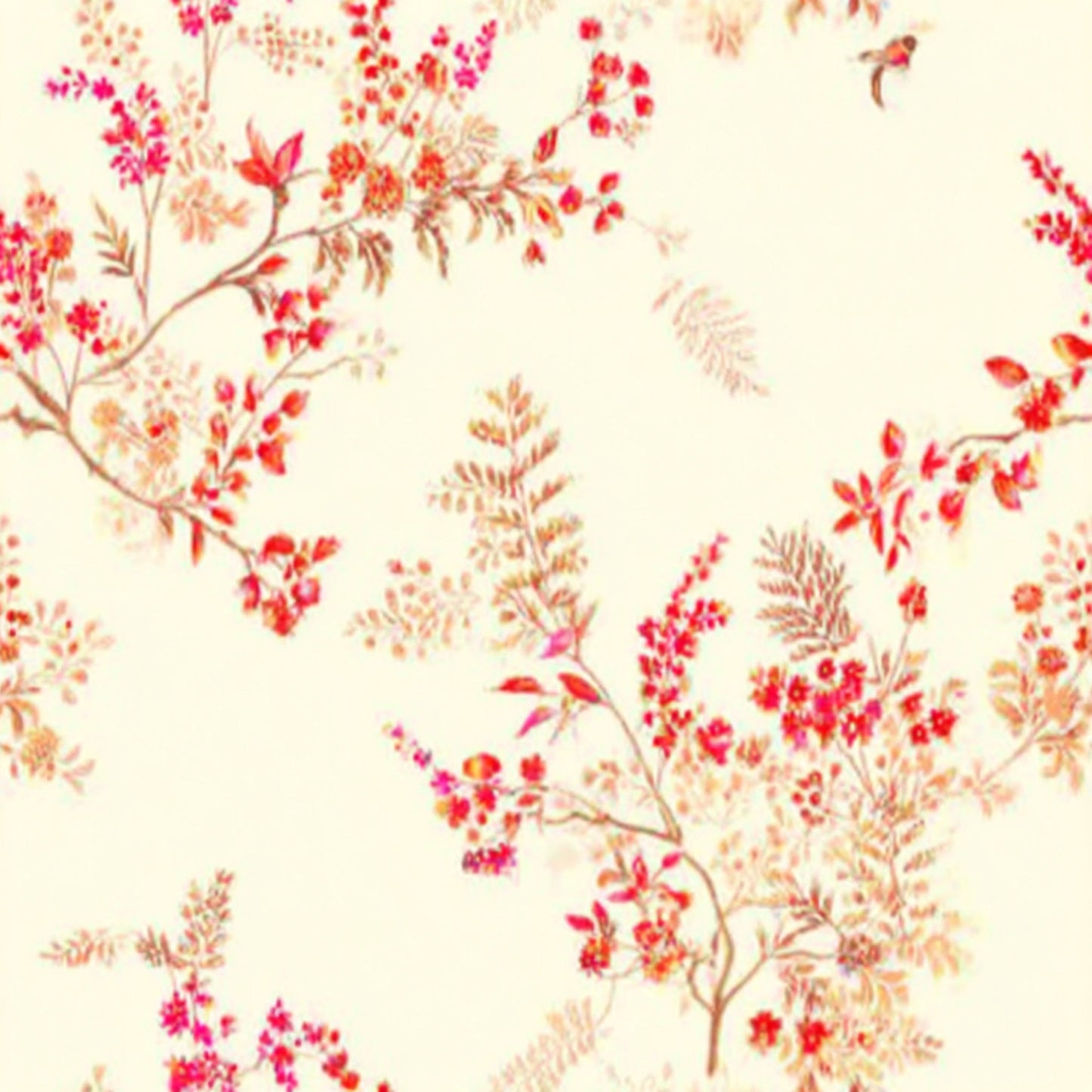 Dream On - Bohemian Wildflowers Print