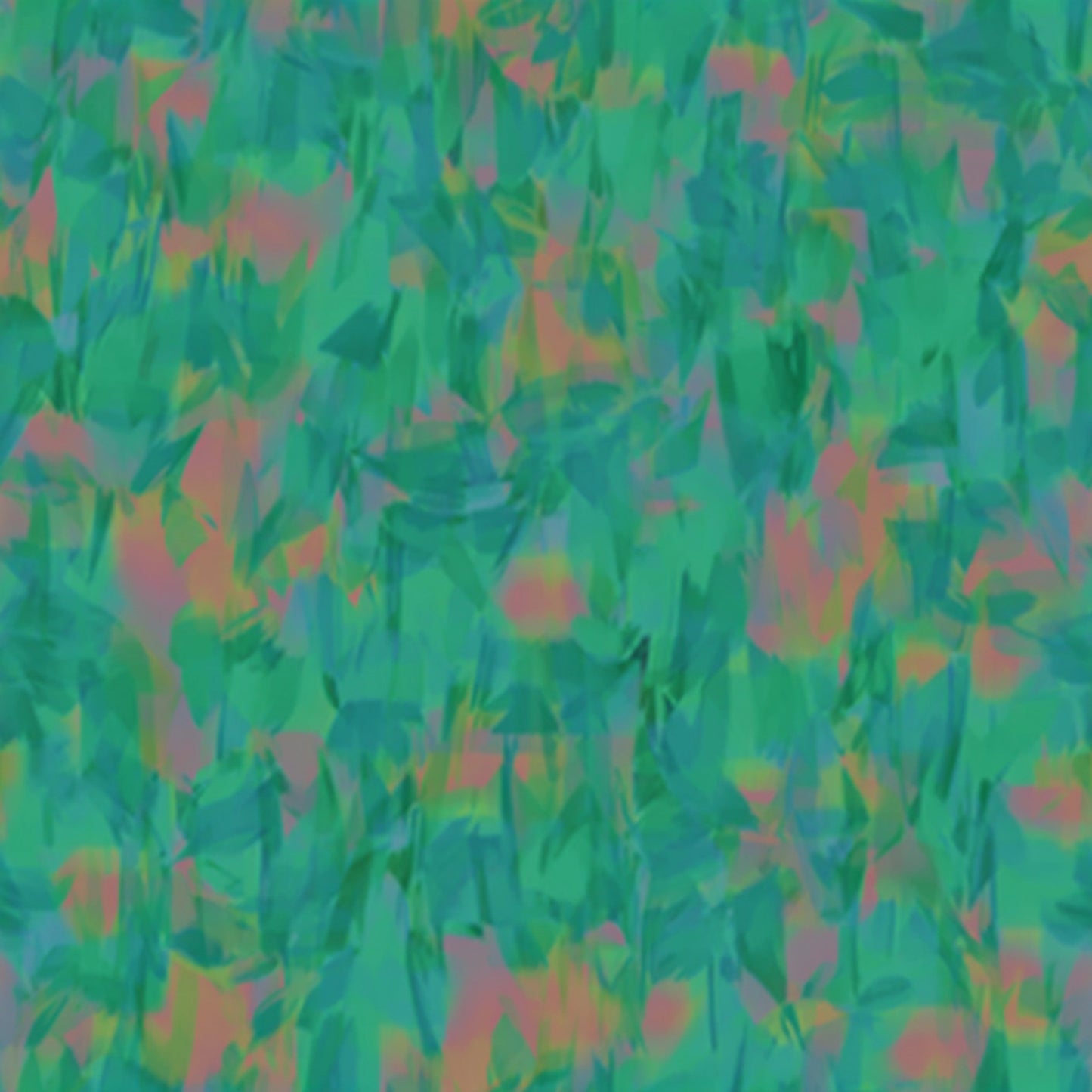 Gummy Gasm - Bohemian Wildflowers Print