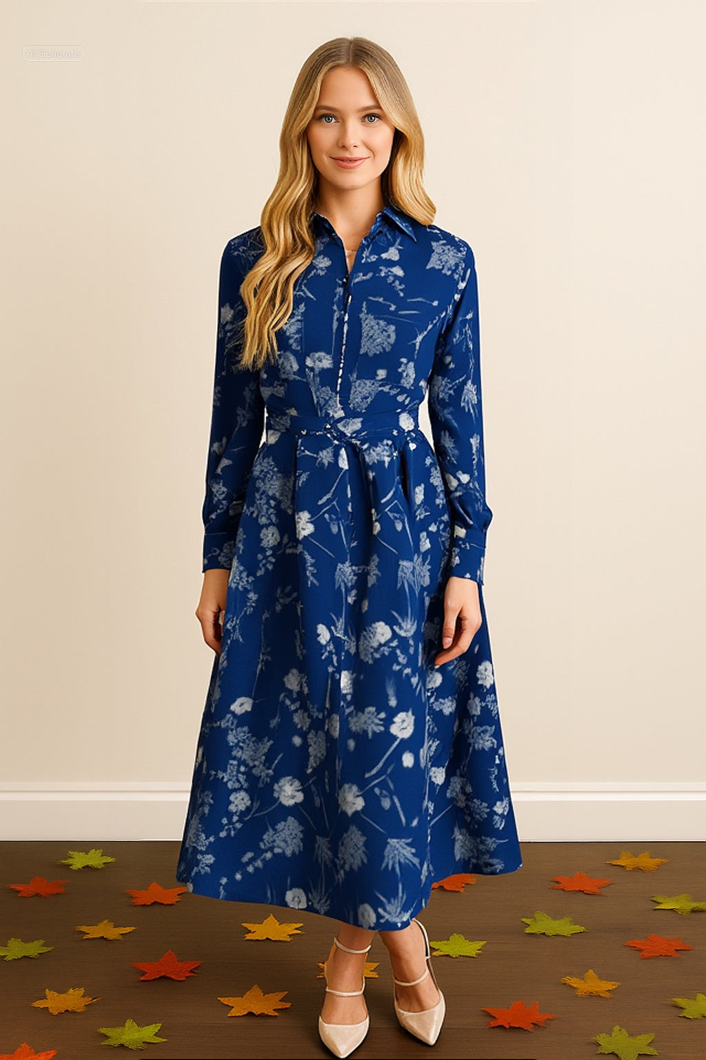 The Tulip - Fall Drop