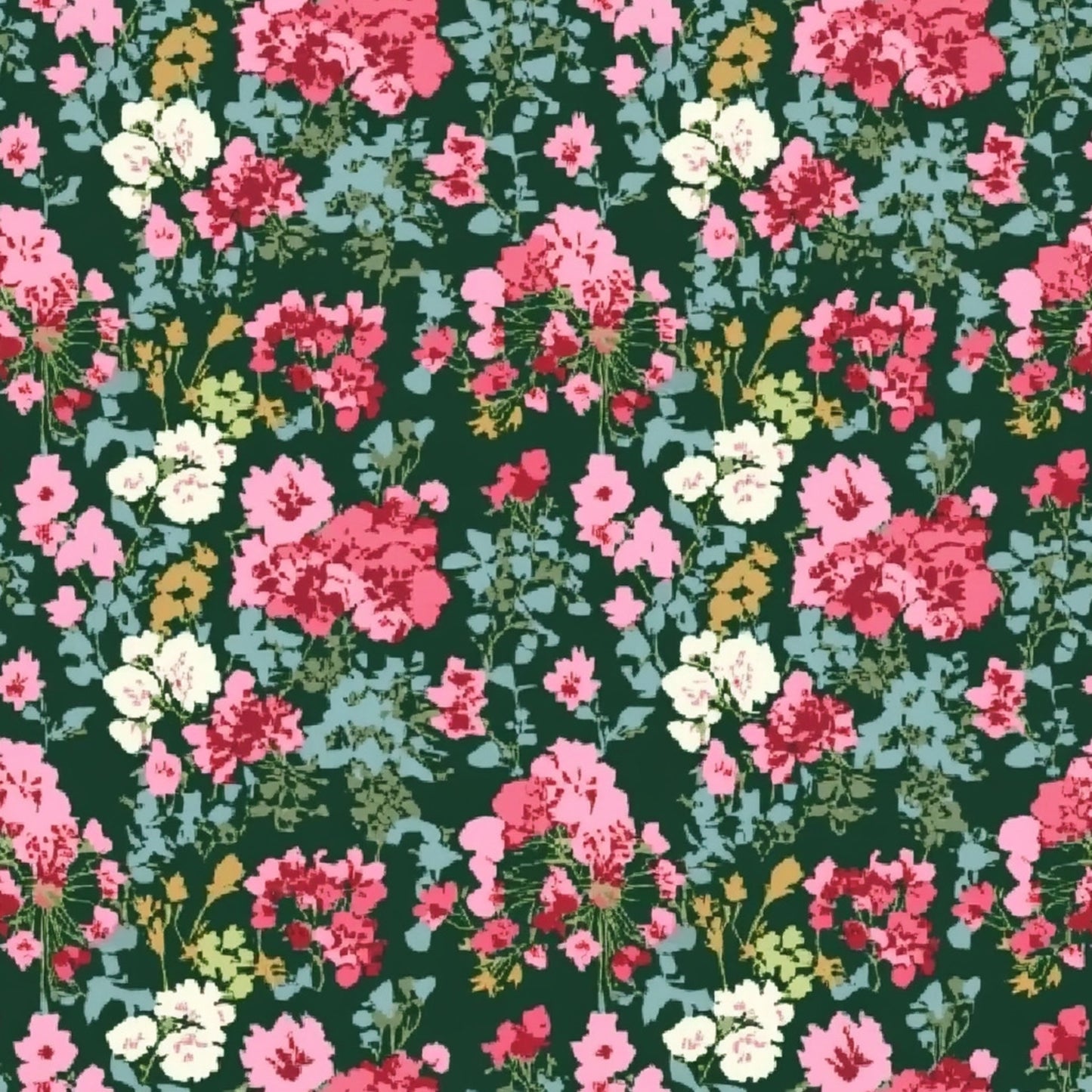 Mean Green Blooming Machine
