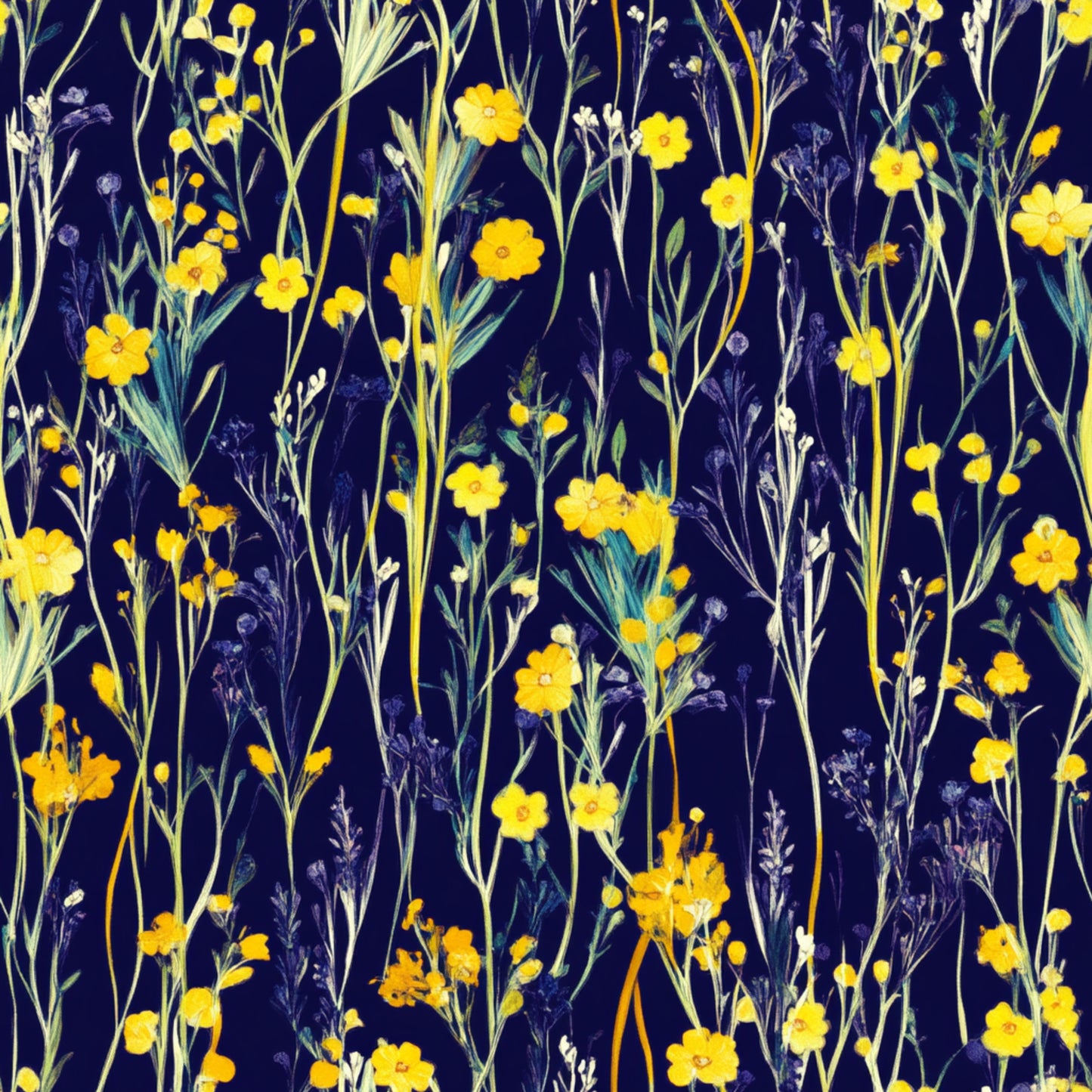 Midnight Bloom Party