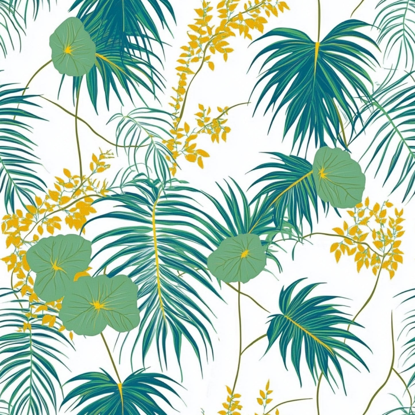 Palm Before the Storm