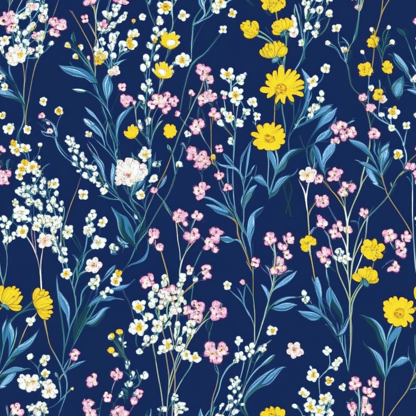 The Wildflower Diaries
