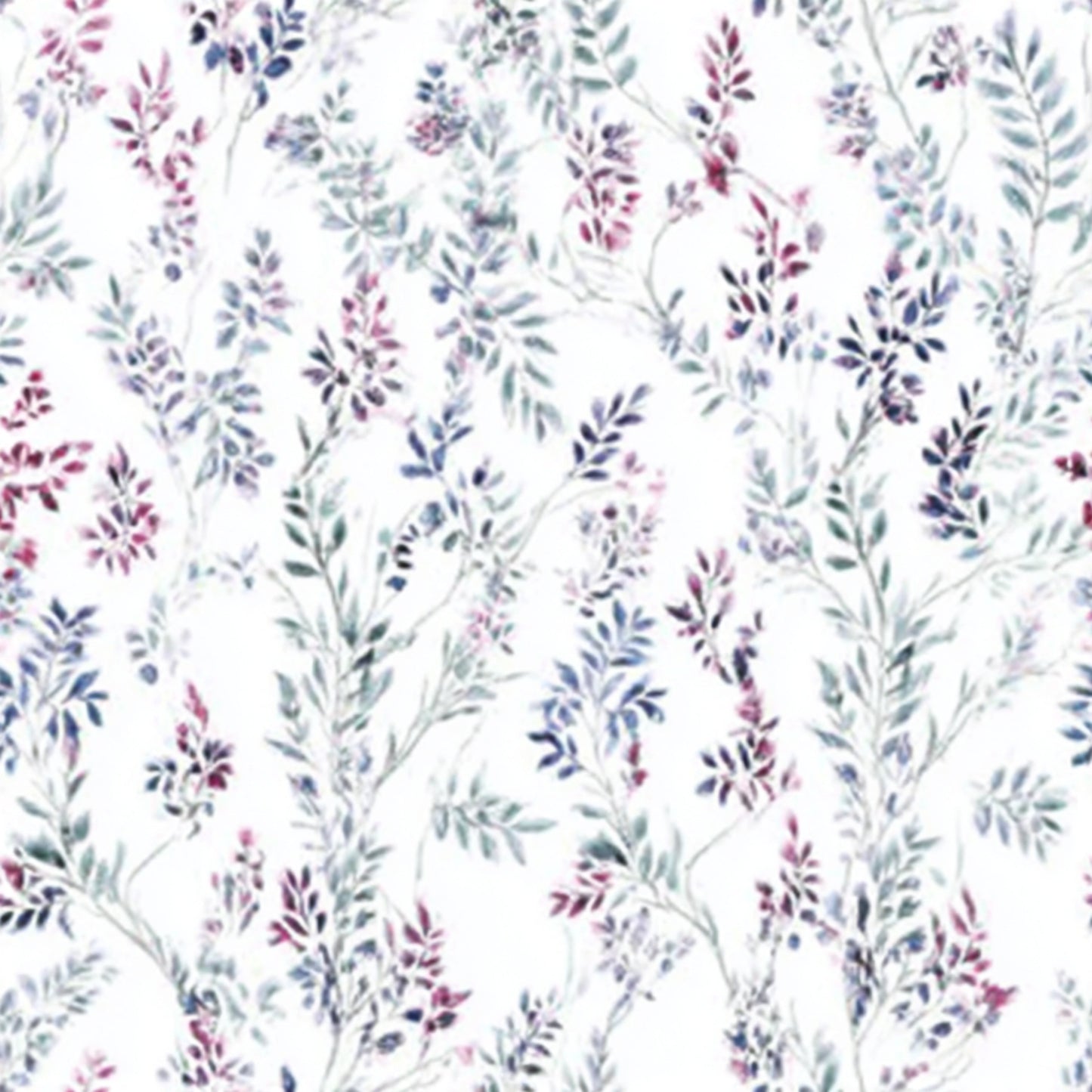 Axis Bold as Bloom - Bohemian Wildflowers Print