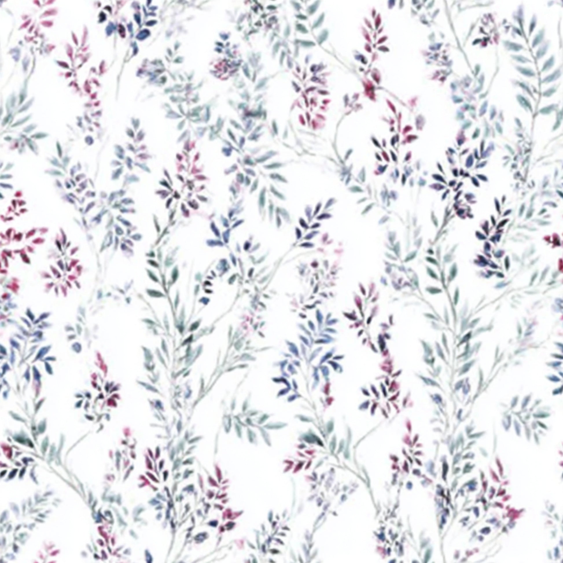 Axis Bold as Bloom - Bohemian Wildflowers Print