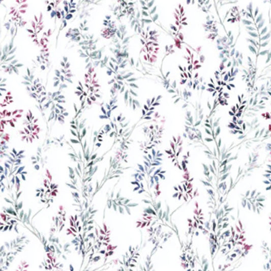 Axis Bold as Bloom - Bohemian Wildflowers Print