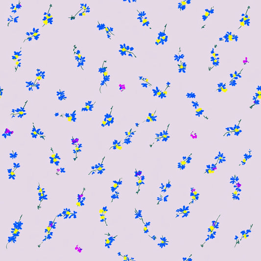 Blue Jean Bloom