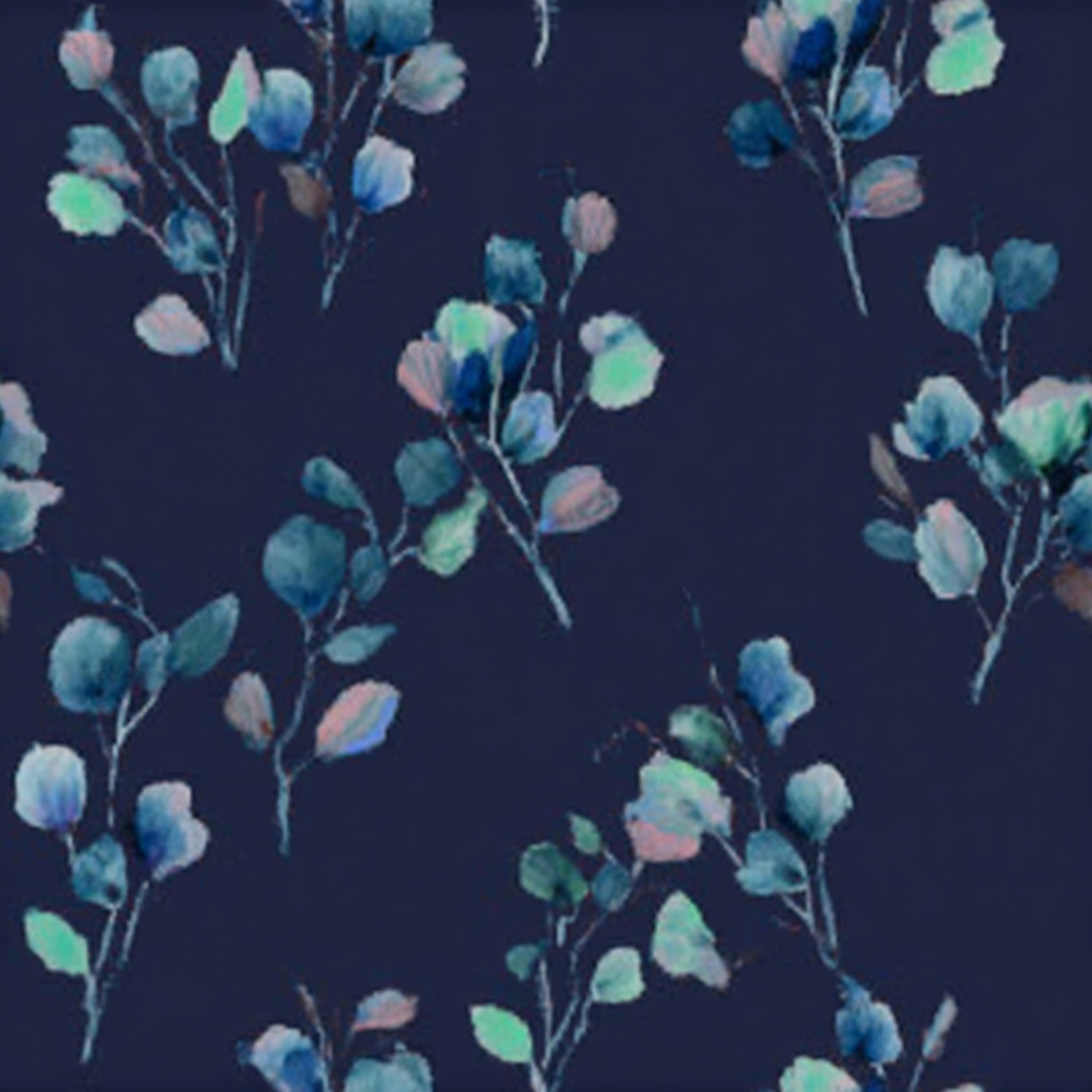 Care Barely Legal - Bohemian Wildflowers Print