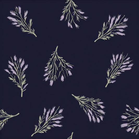 Care Bares All - Bohemian Wildflowers Print