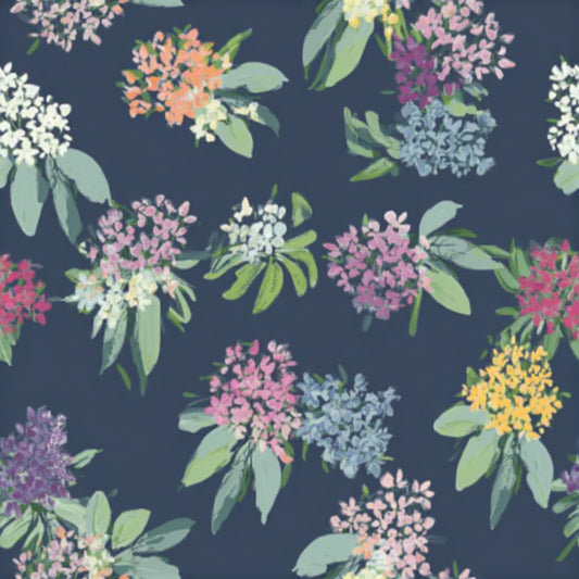 Chipwrecked - Bohemian Wildflowers Print