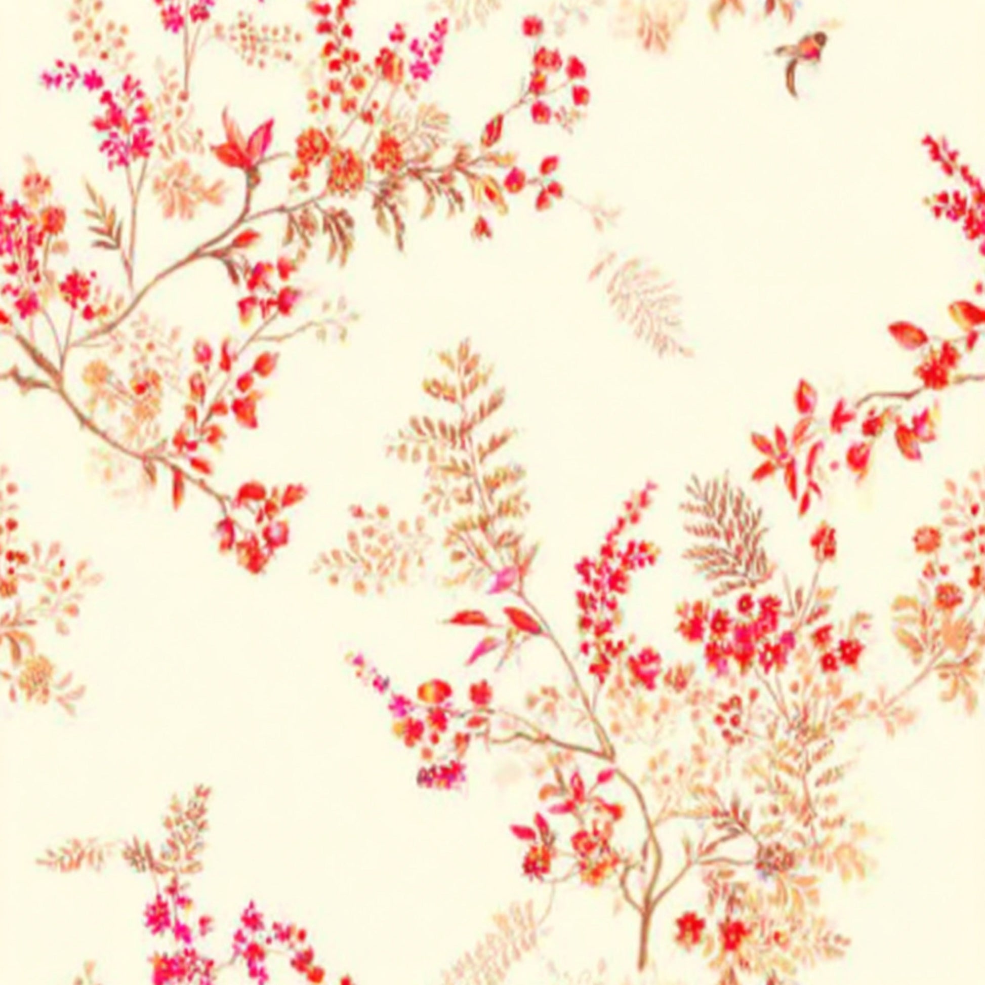 Dream On - Bohemian Wildflowers Print
