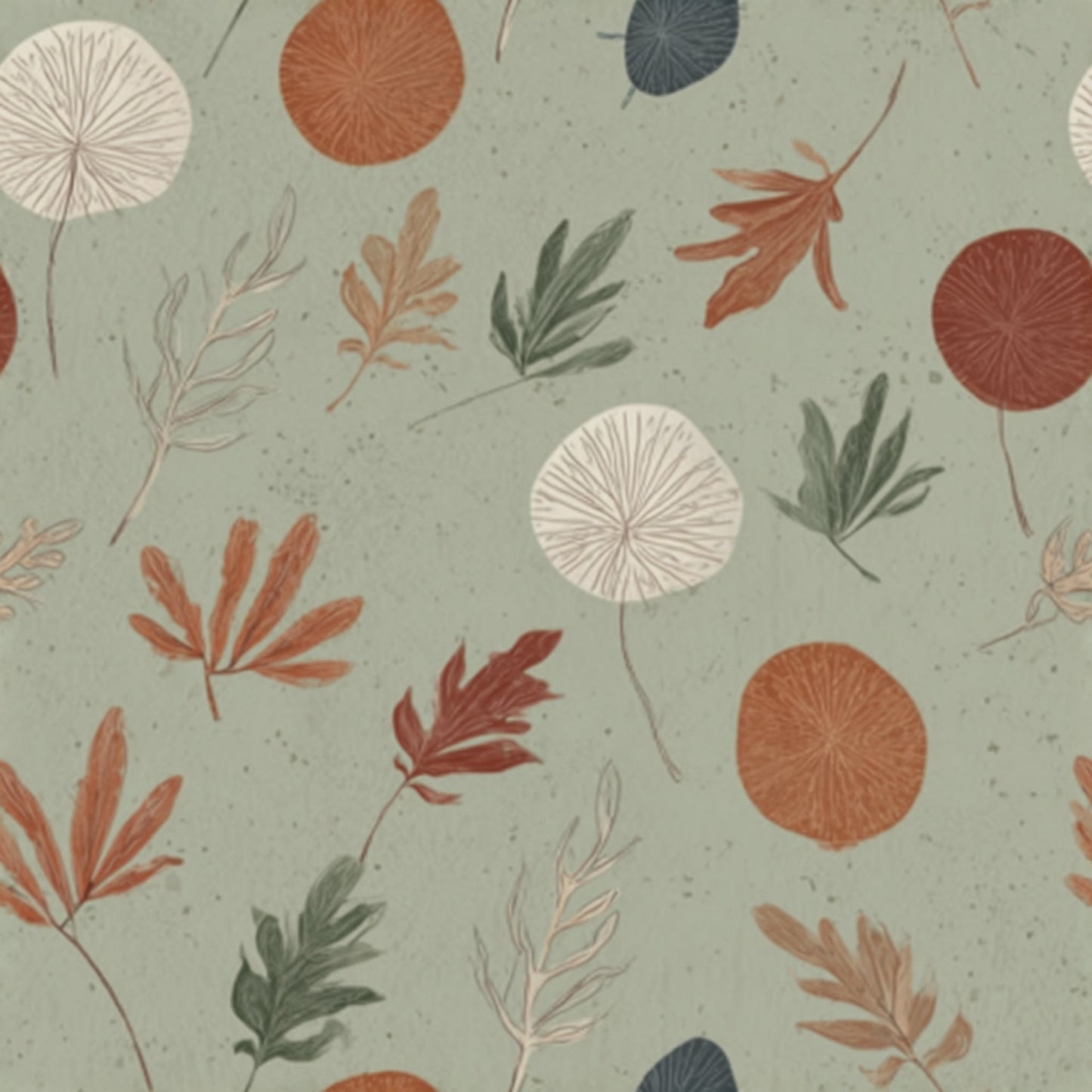 Dry Martini, Wet Leaves