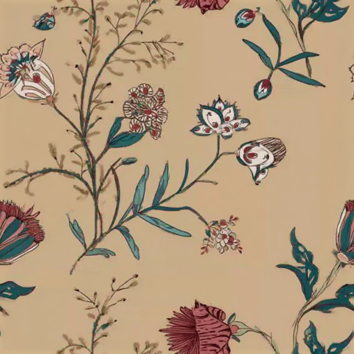 Floral Felonies