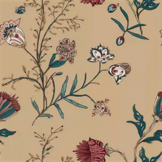 Floral Felonies