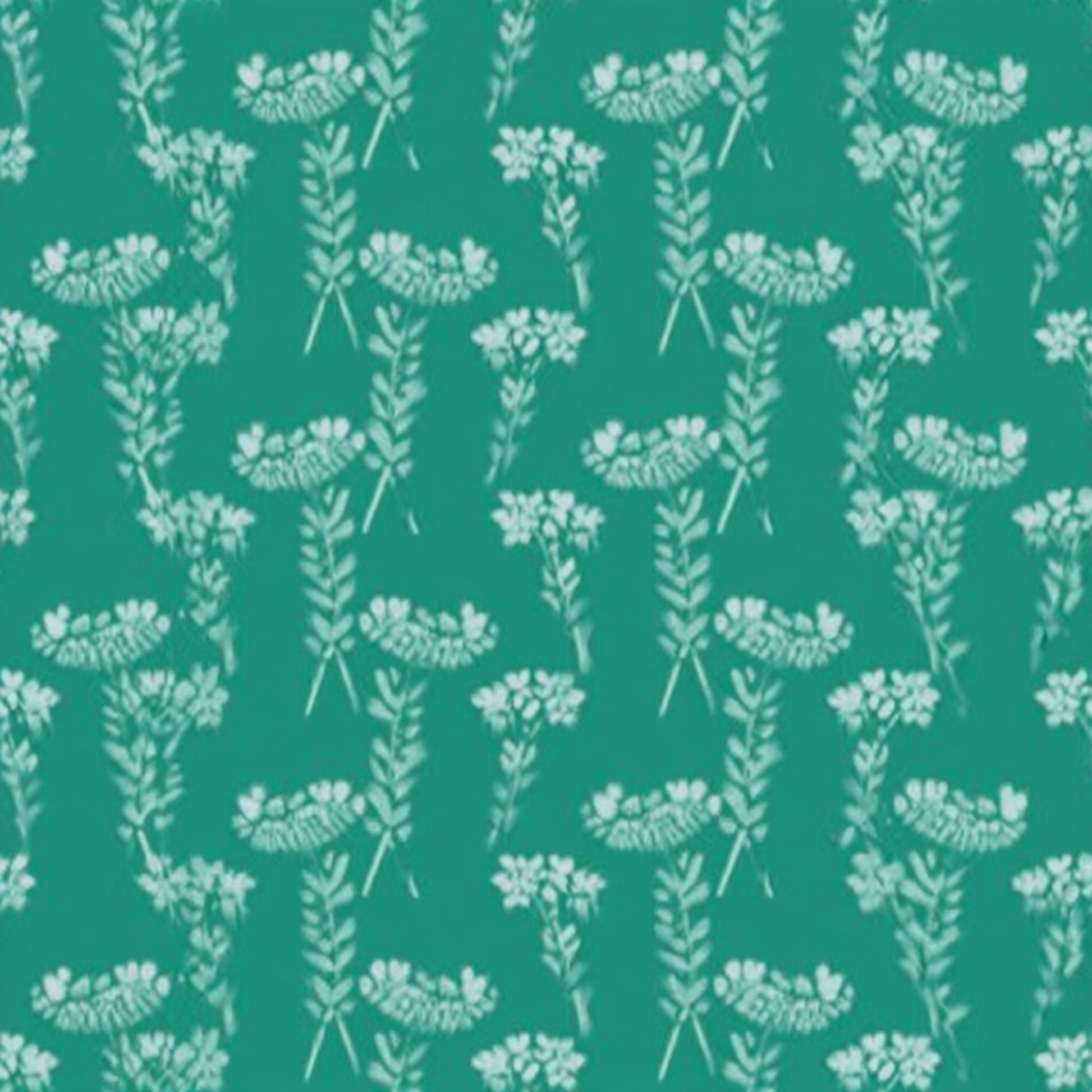 Glitter Gagged - Bohemian Wildflowers Print