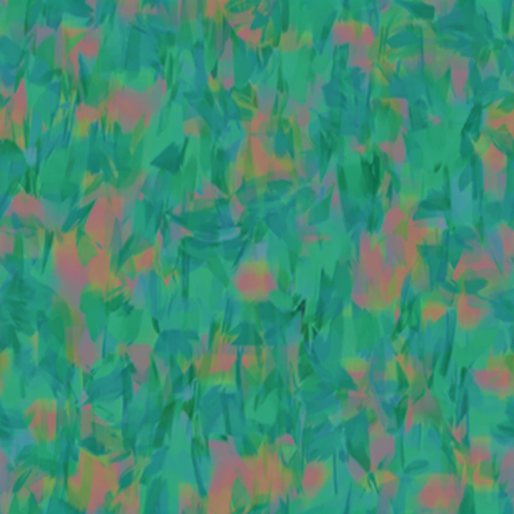 Gummy Gasm - Bohemian Wildflowers Print