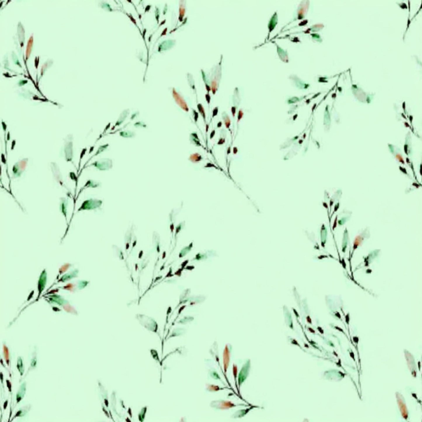 Mint Condition - Bohemian Wildflowers Print