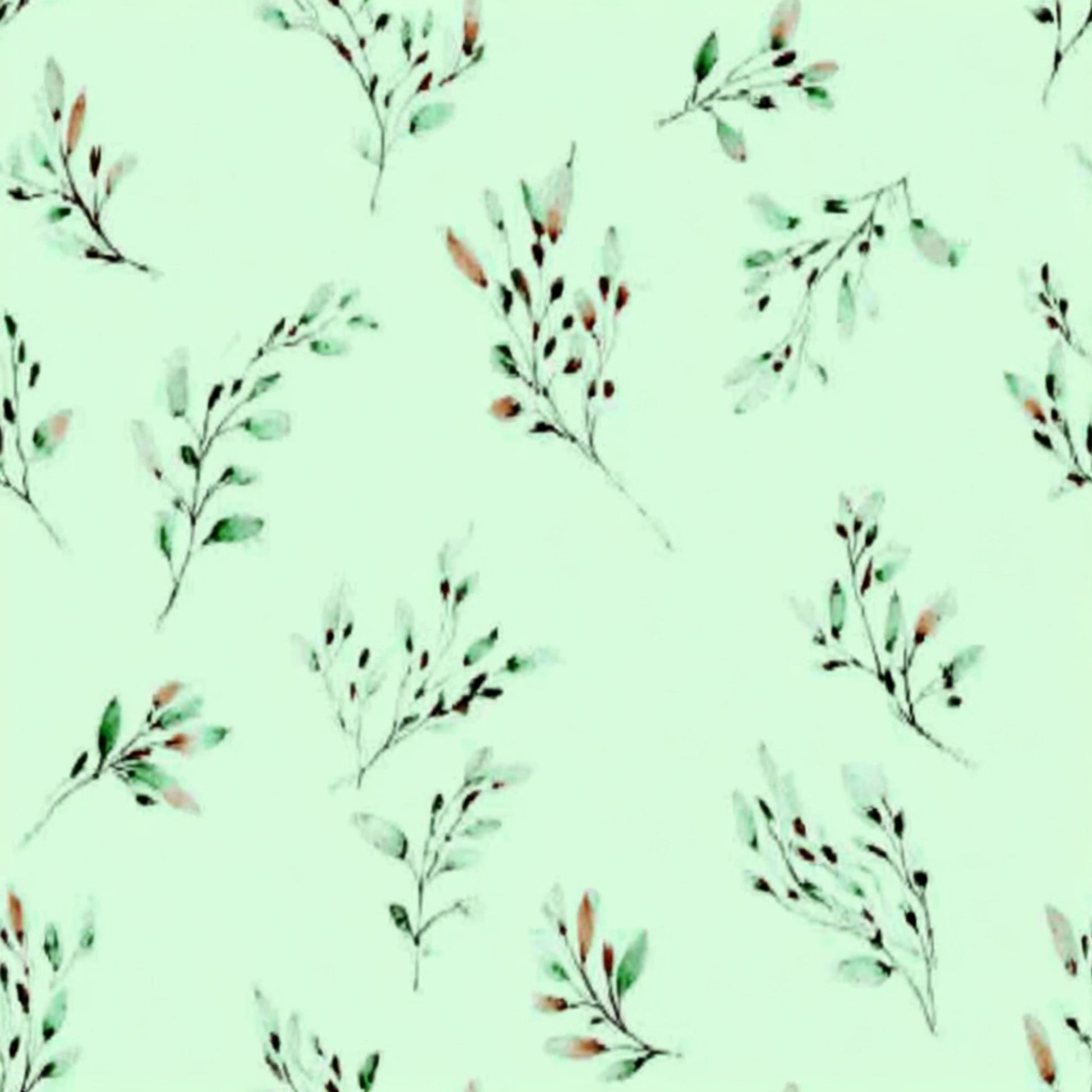 Mint Condition - Bohemian Wildflowers Print