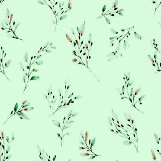 Mint Condition - Bohemian Wildflowers Print
