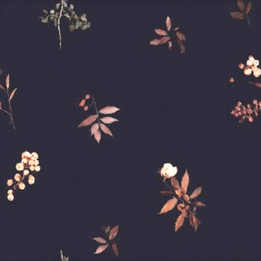 Navy Foliage