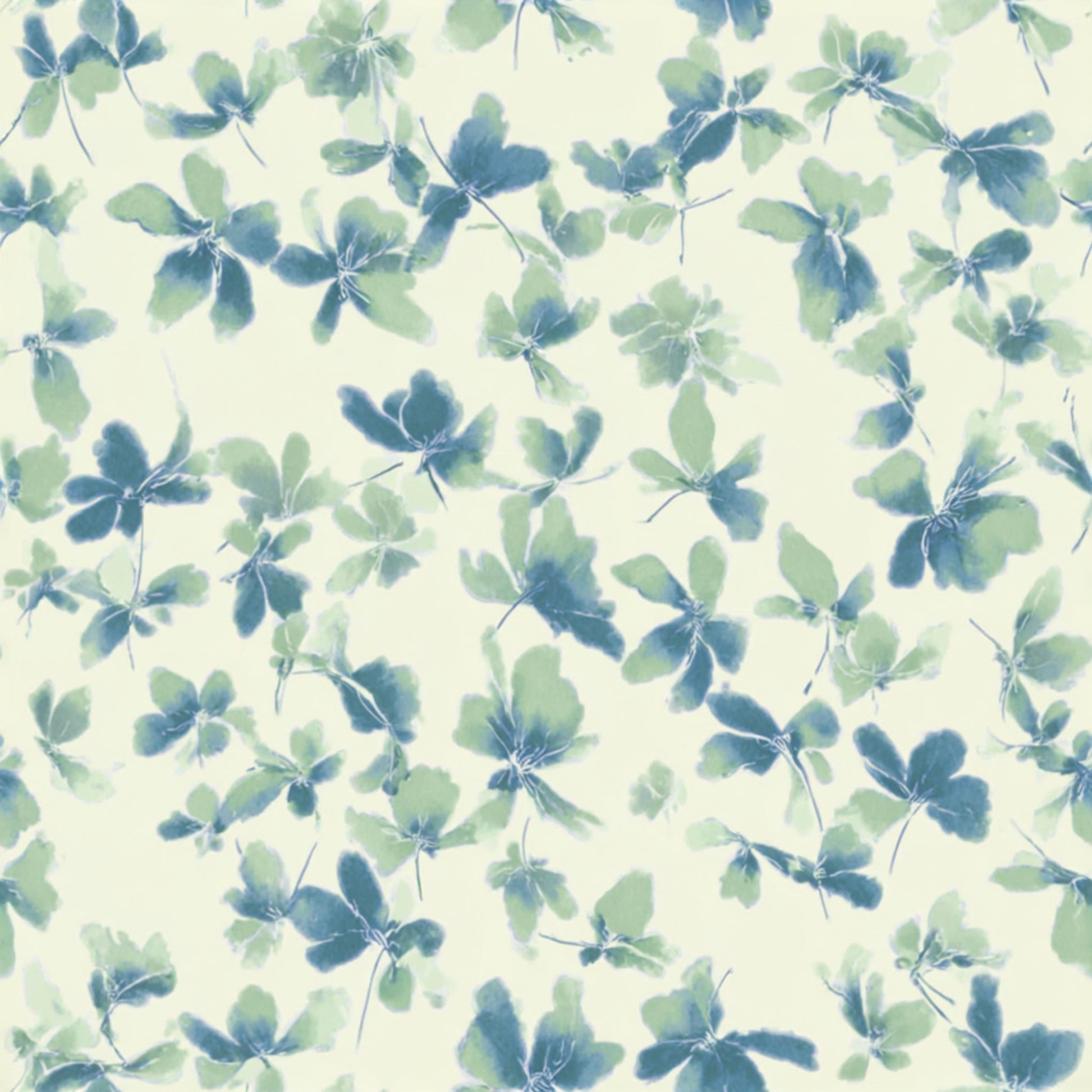 Petal Pusher - Bohemian Wildflowers Print