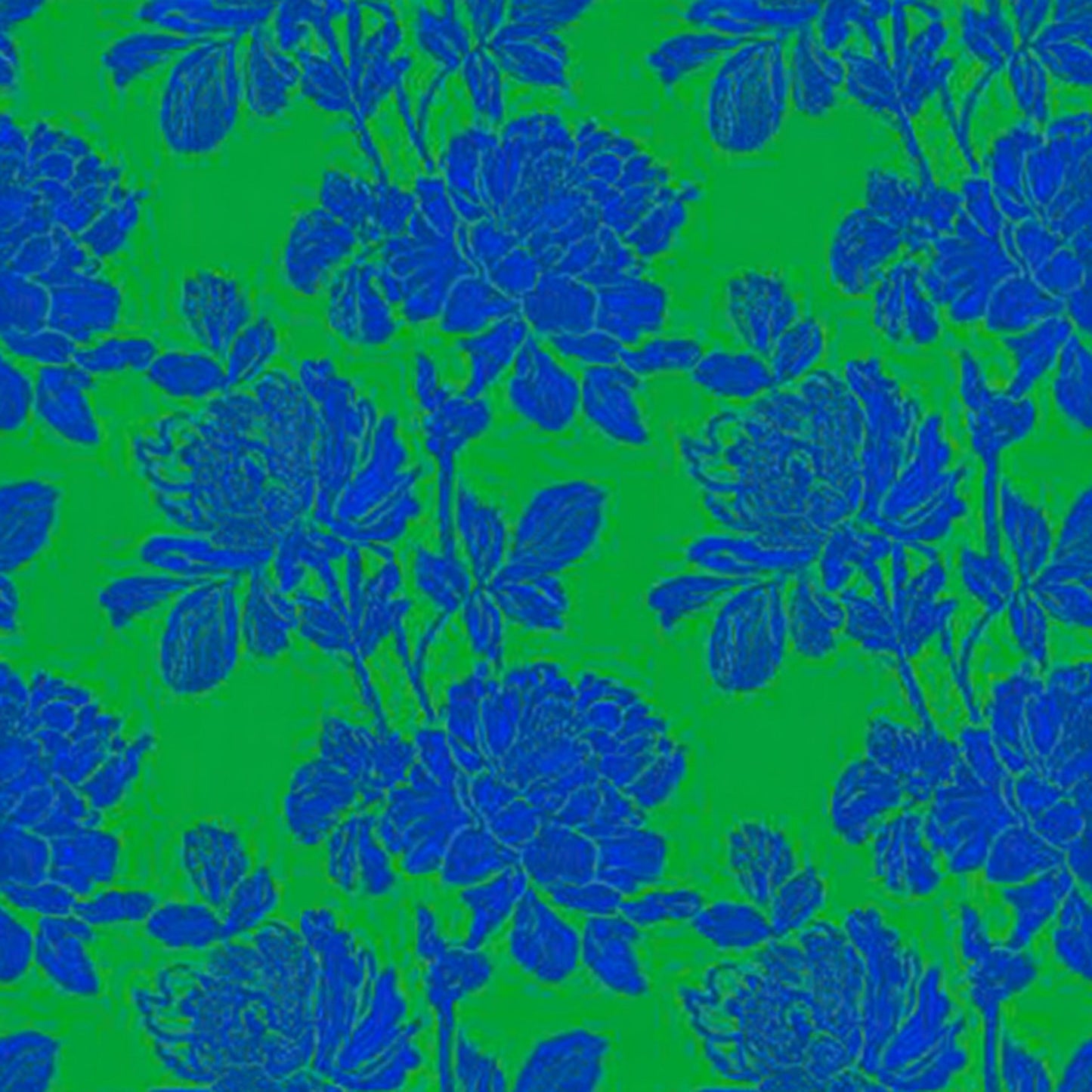Poison Ivy League - Bohemian Wildflowers Print