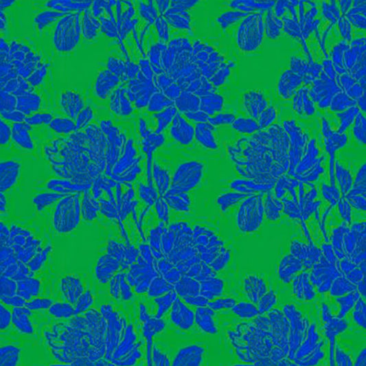 Poison Ivy League - Bohemian Wildflowers Print