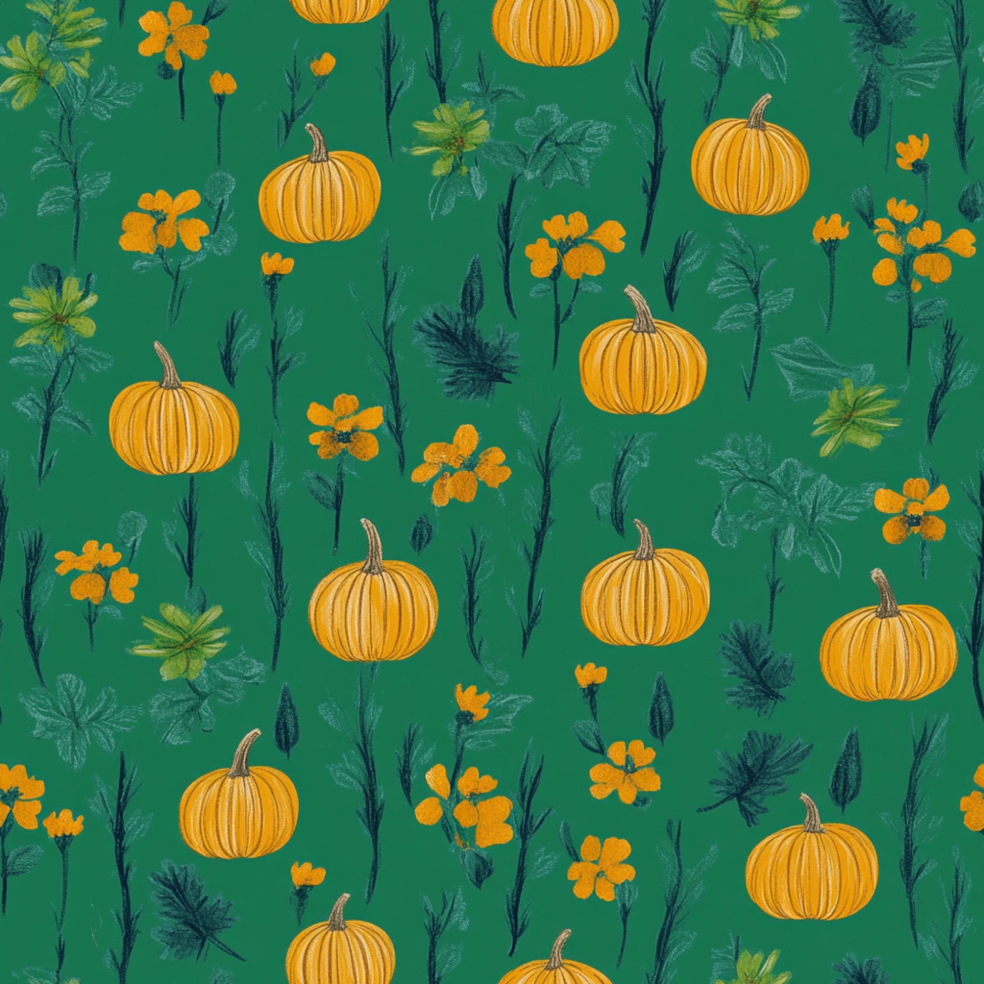 Pumpkin Spice Baddie