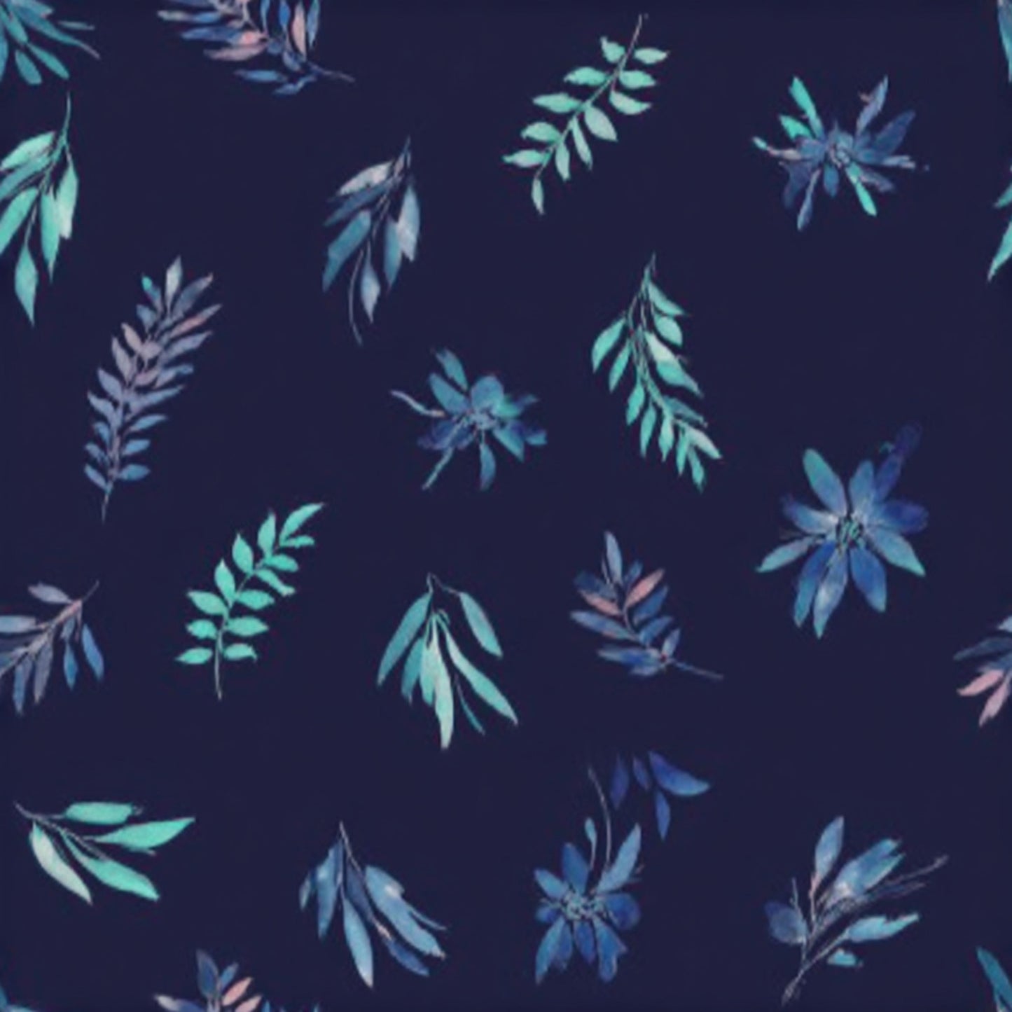 Rainbow's End - Bohemian Wildflowers Print