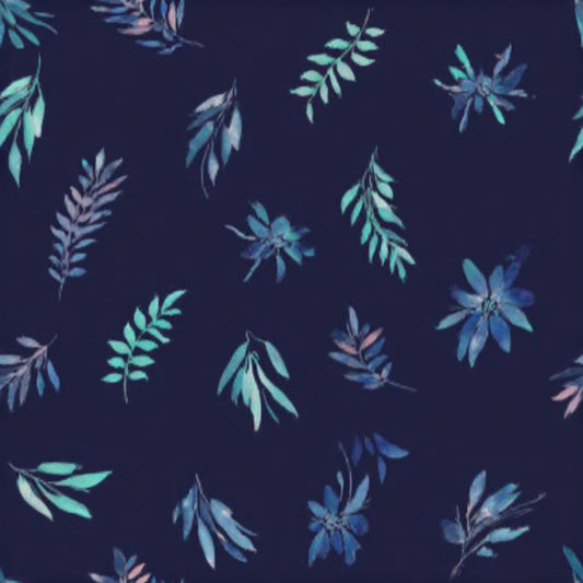 Rainbow's End - Bohemian Wildflowers Print