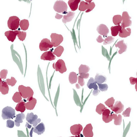 TenderWhore - Bohemian Wildflowers Print