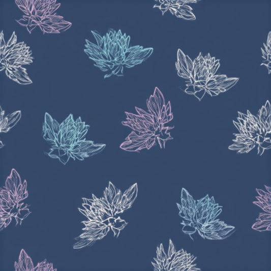 Tipsy Petals