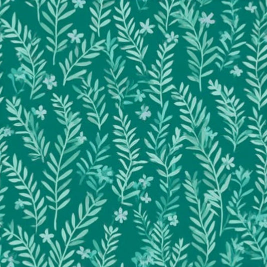 Twinkle Taint - Bohemian Wildflowers Print
