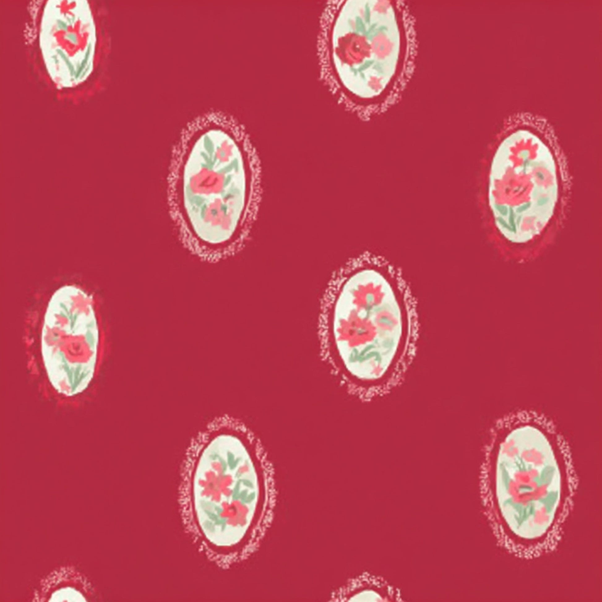 Vintage Vice - Bohemian Wildflowers Print