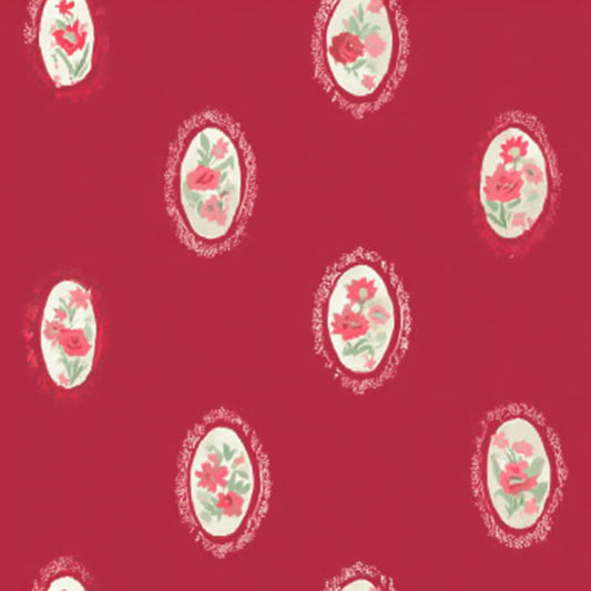 Vintage Vice - Bohemian Wildflowers Print