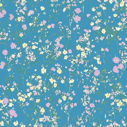Wildflowers, She Belonged Among Them