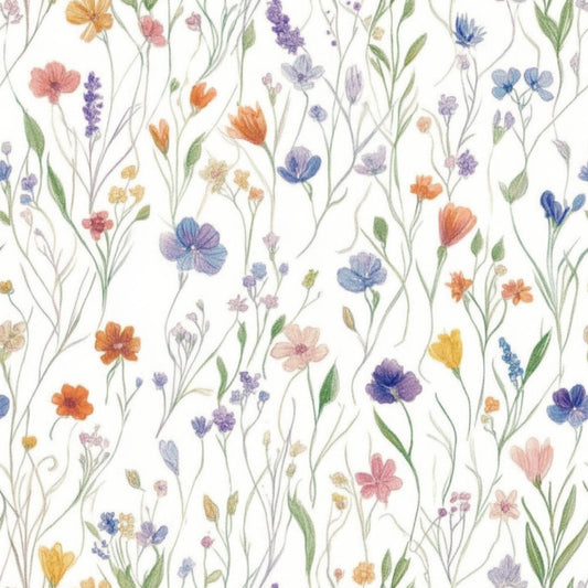 Wildflower Withdrawal