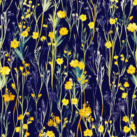 Midnight Bloom Party