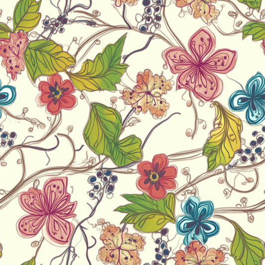 Chaotic Garden Hoe