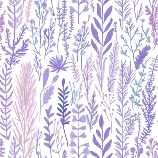 Lavender & Regret