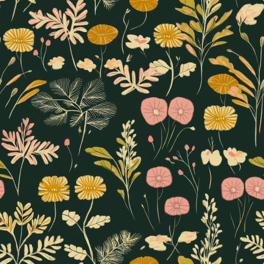 Overstimulated in Bloom