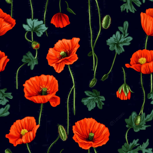 Drop It Like It’s Poppy