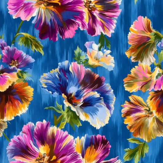 Rude in Bloom