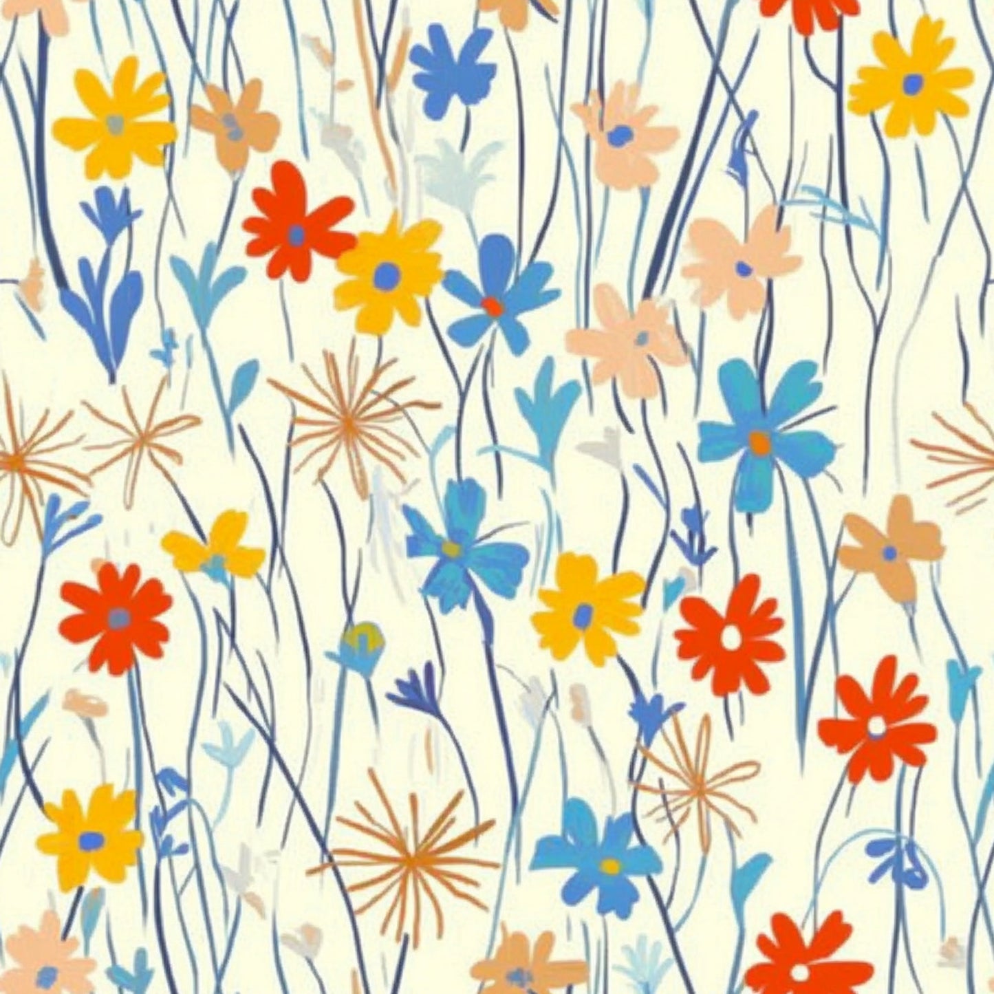 Daisies With Attitude