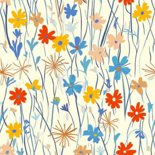 Daisies With Attitude