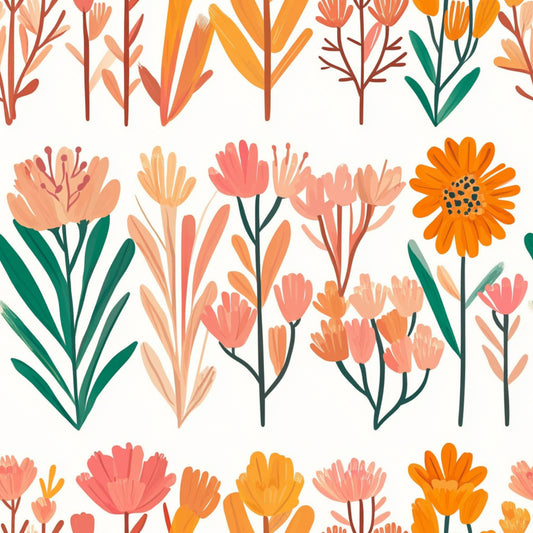 Floral Shady