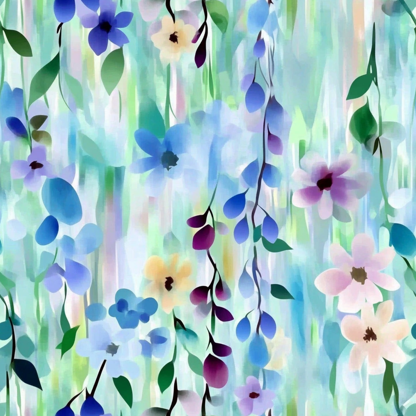Blurred Vines