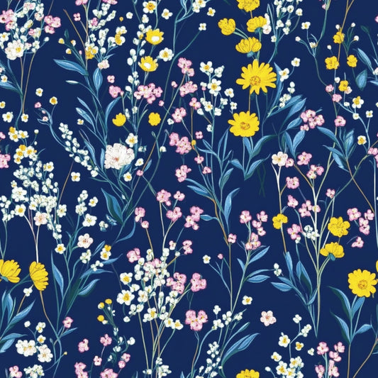 The Wildflower Diaries