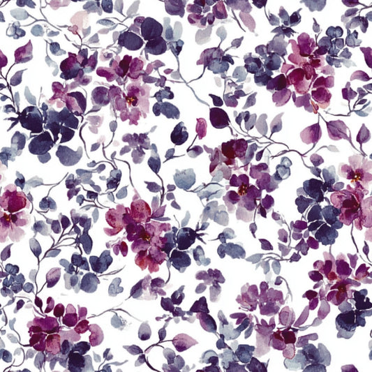 Unhinged But Floral